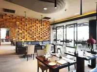 Elegancka restauracja w hotelu Lopesan Baobab Resort