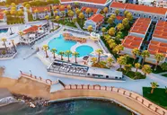 Widok z lotu ptaka na kompleks Lucas Didim Resort