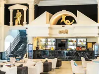 Luksusowy bar w hotelu Lucas Didim Resort