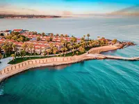 Widok z lotu ptaka na kompleks Lucas Didim Resort