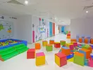 Kolorowy pokój zabaw w Lykia World Antalya & Links Golf