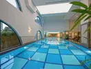 Kryty basen w hotelu Lykia World Antalya & Links Golf