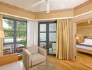Wnętrze pokoju i salonu w Lykia World Antalya & Links Golf
