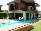 prywatna willa z basenem w Lykia World Antalya & Links Golf