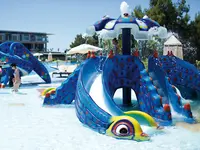 Wodny plac zabaw w Lykia World Antalya & Links Golf