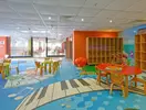 Kolorowy pokój dla dzieci w Lykia World Antalya & Links Golf