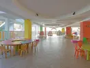 Kolorowy pokój dla dzieci w Lykia World Antalya & Links Golf