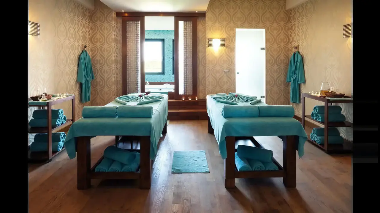 Gabinet masażu w hotelu Lykia World Antalya & Links Golf