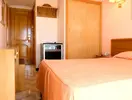 Pokój z łóżkiem w Manaus