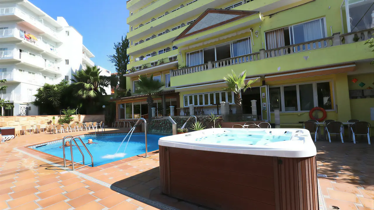 Basen i jacuzzi w Manaus