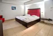 Pokój z dwoma łóżkami w Marabout