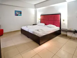Pokój z dwoma łóżkami w Marabout
