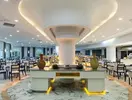 Restauracja z bufetem w hotelu Marhaba Salem