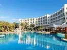Basen zewnętrzny w hotelu Marhaba Salem