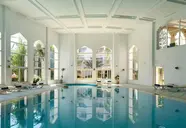 Kryty basen w hotelu Marhaba Salem