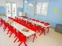 Klub dla dzieci w Marhaba Salem