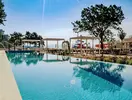 Basen zewnętrzny w hotelu Maritim Paradise Blue Albena