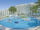 Basen z gośćmi w hotelu Maritim Paradise Blue Albena