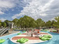 Baseny i zjeżdżalnie wodne w Maritim Paradise Blue Albena
