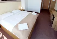 Pokój z łóżkiem w Mazuria
