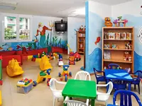 Pokój zabaw dla dzieci w Melia Peninsula