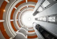 Nowoczesna architektura wnętrza w Mercury