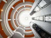 Nowoczesna architektura wnętrza w Mercury