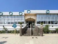 Elewacja i wejście do Miarosa Kemer Beach