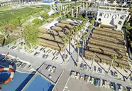 Widok na kompleks i tereny Miarosa Kemer Beach