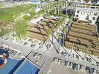 Widok na kompleks i tereny Miarosa Kemer Beach