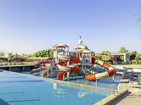 Zjeżdżalnie wodne w Miarosa Kemer Beach