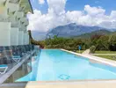 Basen zewnętrzny w hotelu Miarosa Kemer Beach