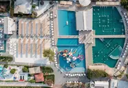 Widok z lotu ptaka na Miarosa Kemer Beach