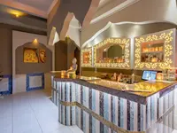 Recepcja strefy spa w hotelu Miarosa Kemer Beach