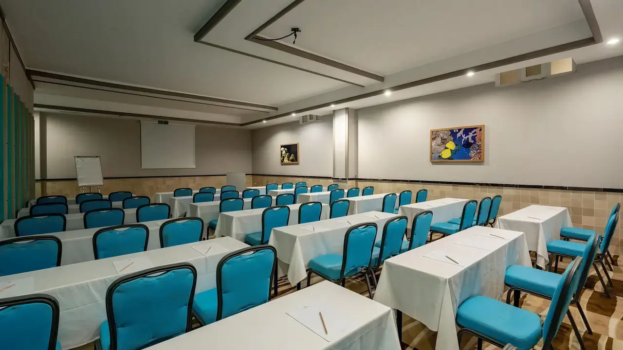 Sala konferencyjna w hotelu Miarosa Kemer Beach
