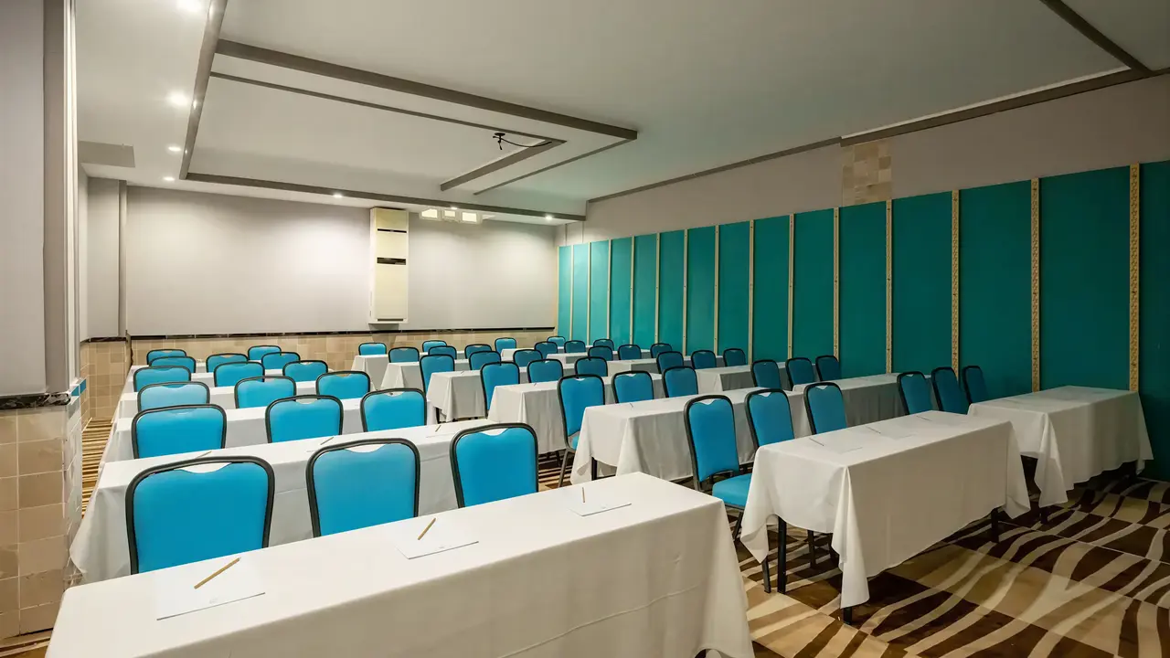 Sala konferencyjna w hotelu Miarosa Kemer Beach