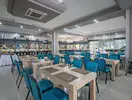 Jadalnia z bufetem w hotelu Miarosa Kemer Beach