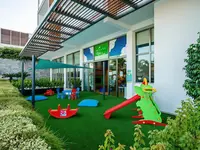 Plac zabaw dla dzieci w Mivara Luxury Resort & Spa Bodrum