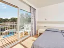 Pokój z balkonem w MLL Palma Bay Club Resort