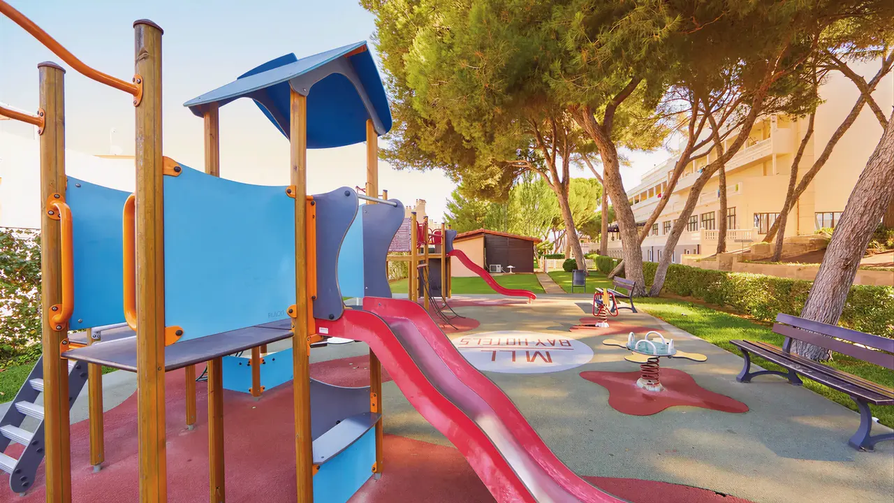 Plac zabaw dla dzieci w MLL Palma Bay Club Resort