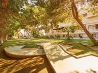 Pole do minigolfa w MLL Palma Bay Club Resort