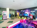Sala gier w MPM Kalina Garden z automatami