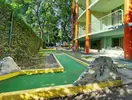 Pole do minigolfa w MPM Kalina Garden