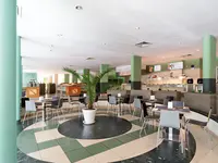 Restauracja i strefa jedzenia w MPM Kalina Garden