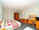 Pokój z łóżkami w hotelu MPM Kalina Garden