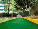 Pole do minigolfa w MPM Kalina Garden