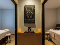 Gabinet masażu w Nai Yang Beach Resort