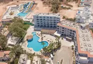 Widok z lotu ptaka na Narcissos Waterpark Resort