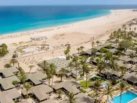 Widok na kompleks Oasis Atlantico Belorizonte