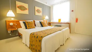 Pokój gościnny w Oasis Atlantico Belorizonte